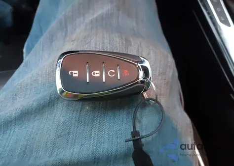 2024 Chevrolet Trax Fwd 2Rs z USA, uszkodzony, nr VIN KL77LJE20RC149989